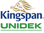 Logo Kingspan unidek